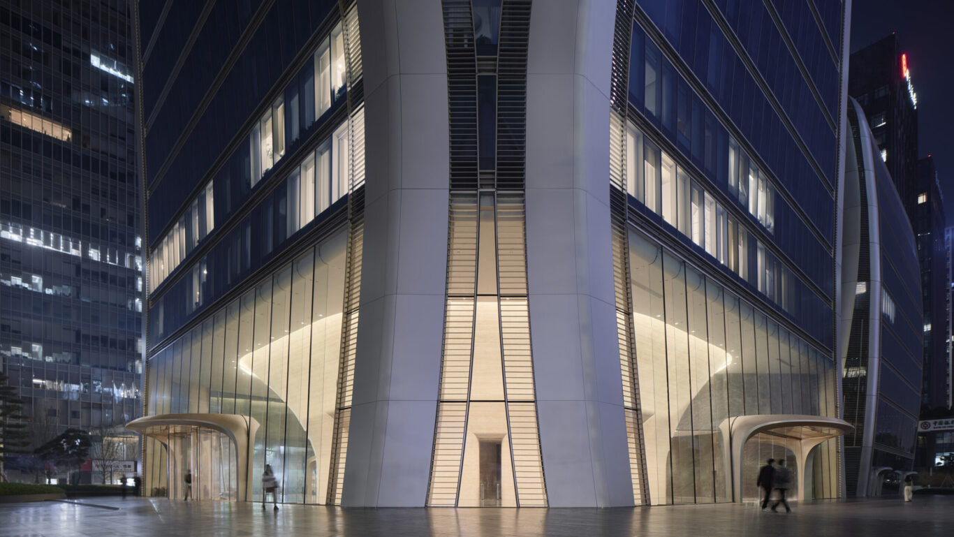 Luxury architect New York