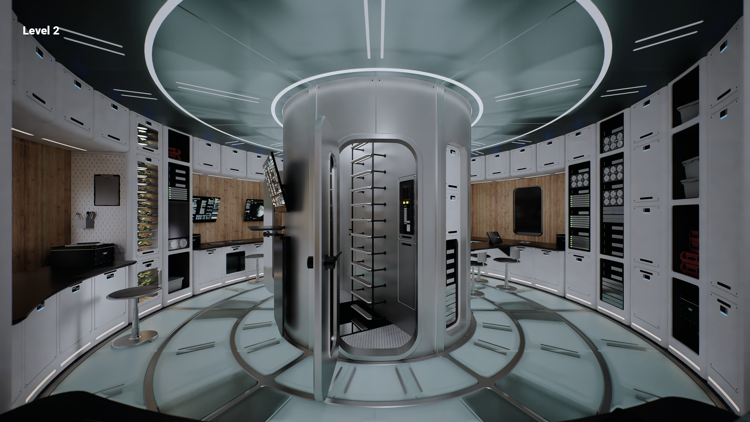 Daniel Inocente Architecture