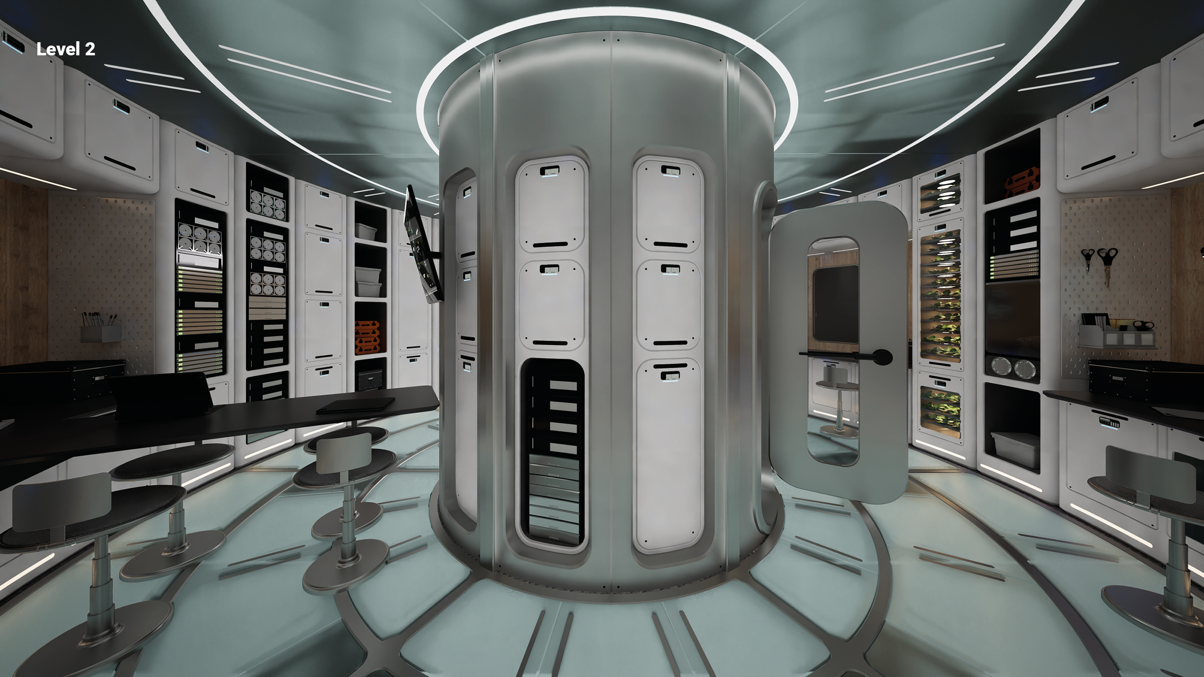 Daniel Inocente Architecture