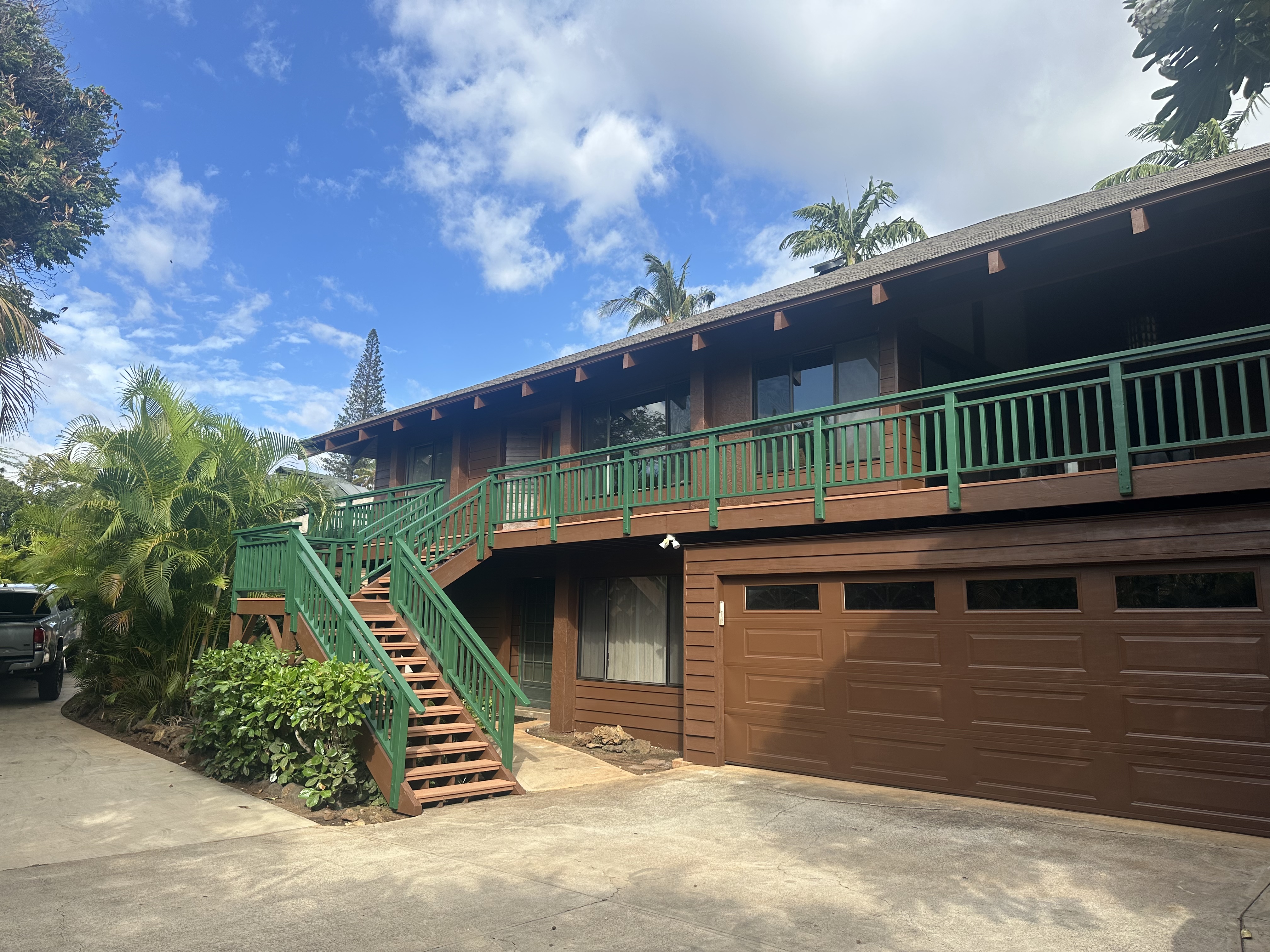 Concrete Staining Maui