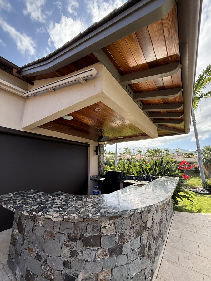 Exterior Painting Maui