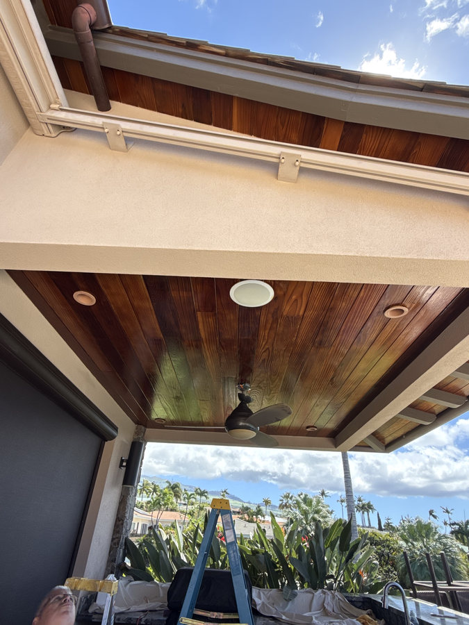 Residential Painting Maui