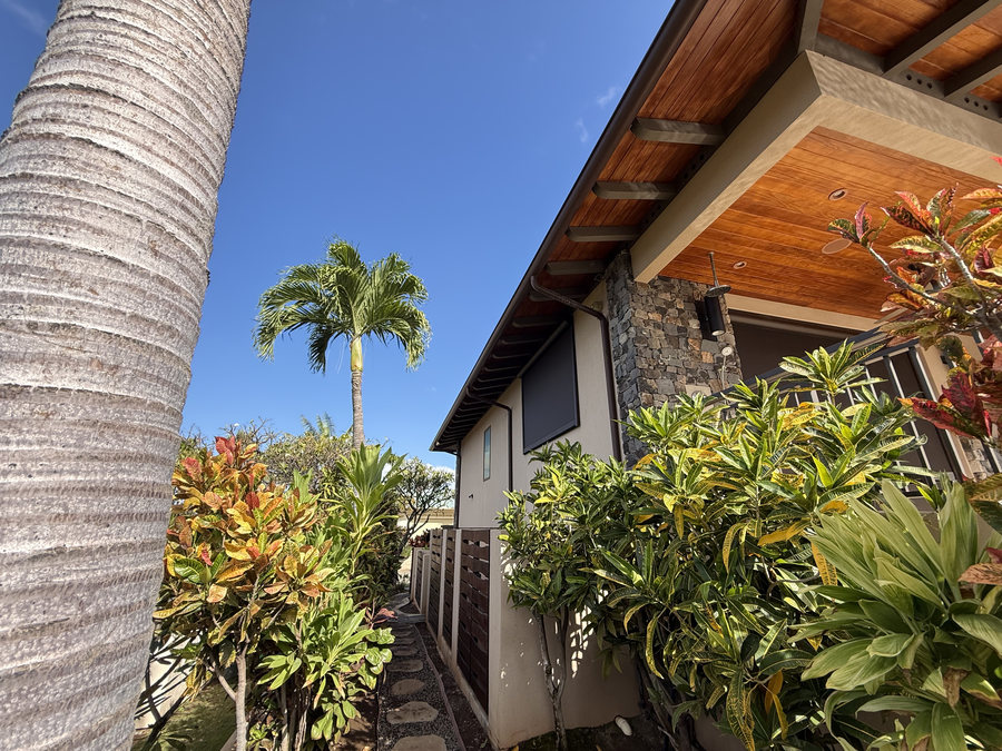 Residential Painting Maui