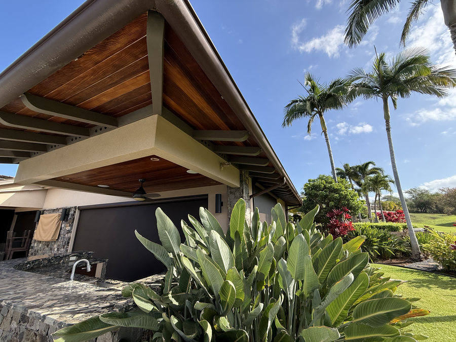 Residential Painting Maui
