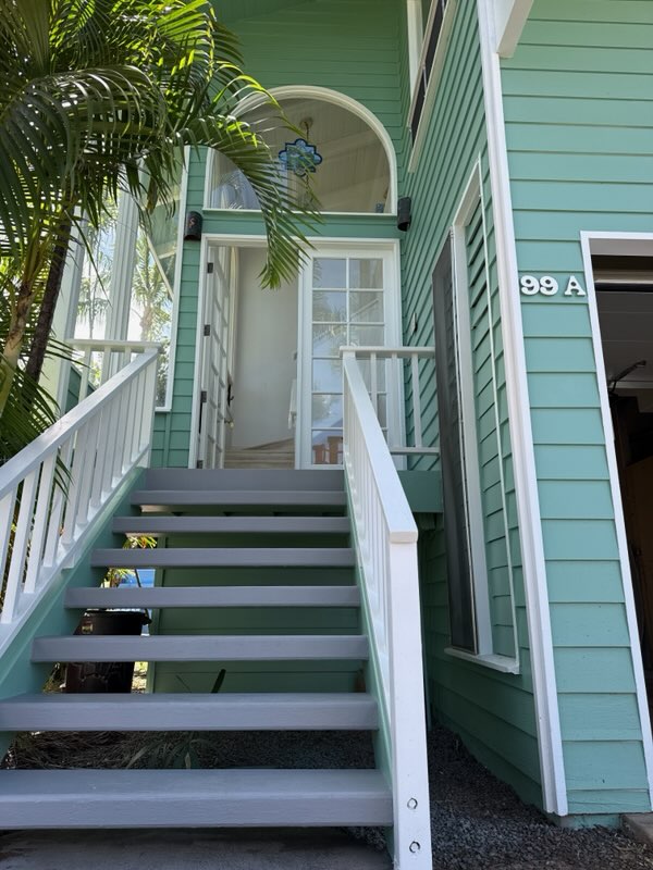 Exterior Painting Maui
