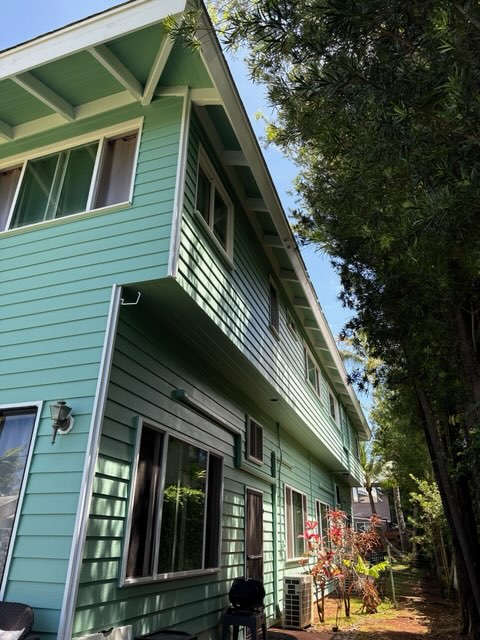 Residential Painting Maui