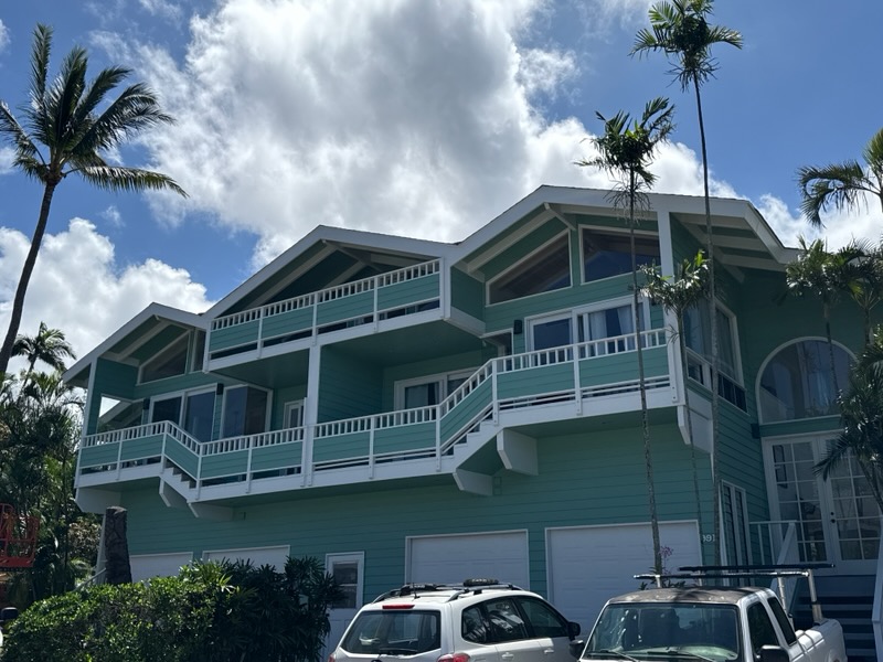 Residential Painting Maui