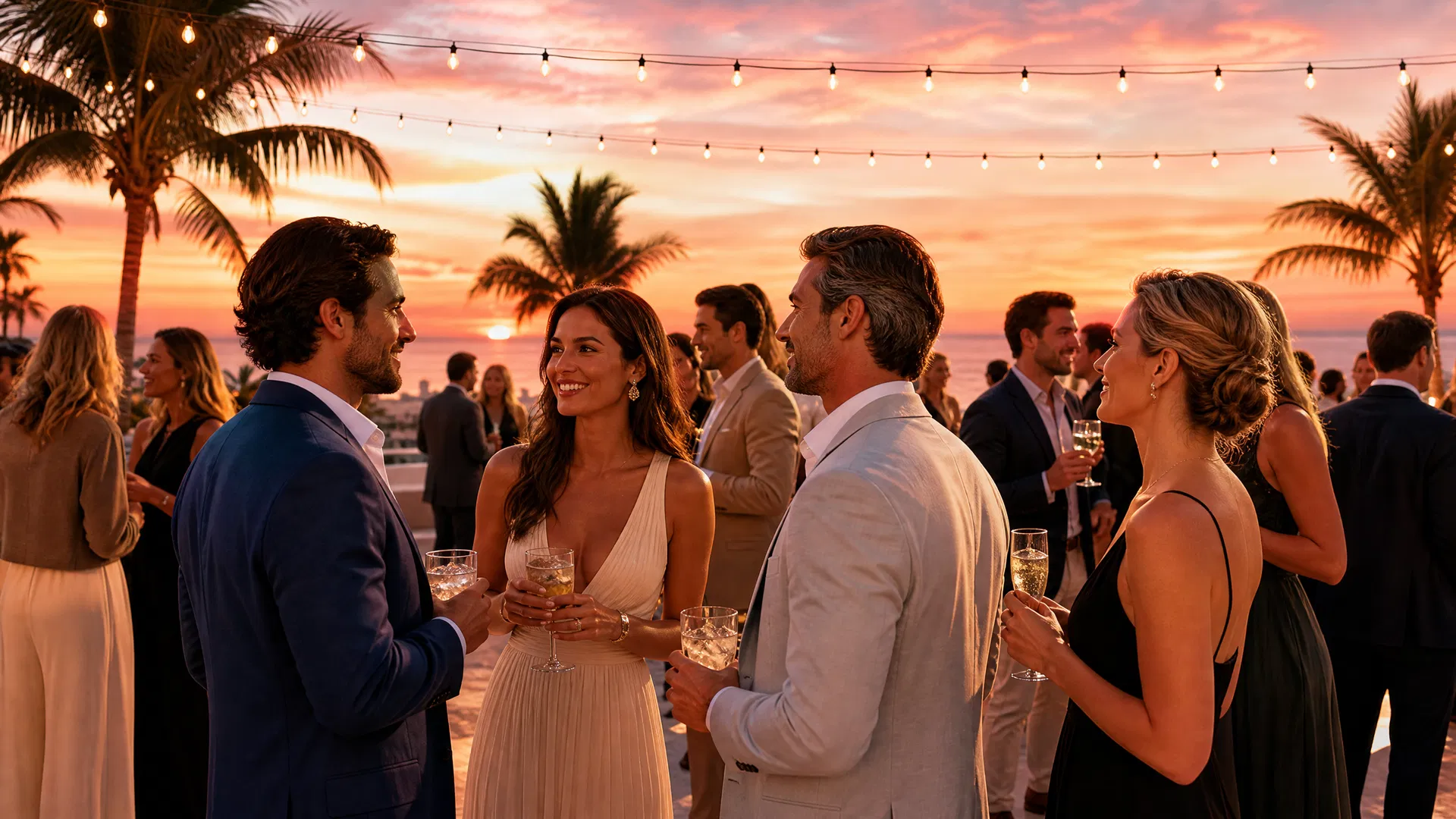 Gold Coast networking