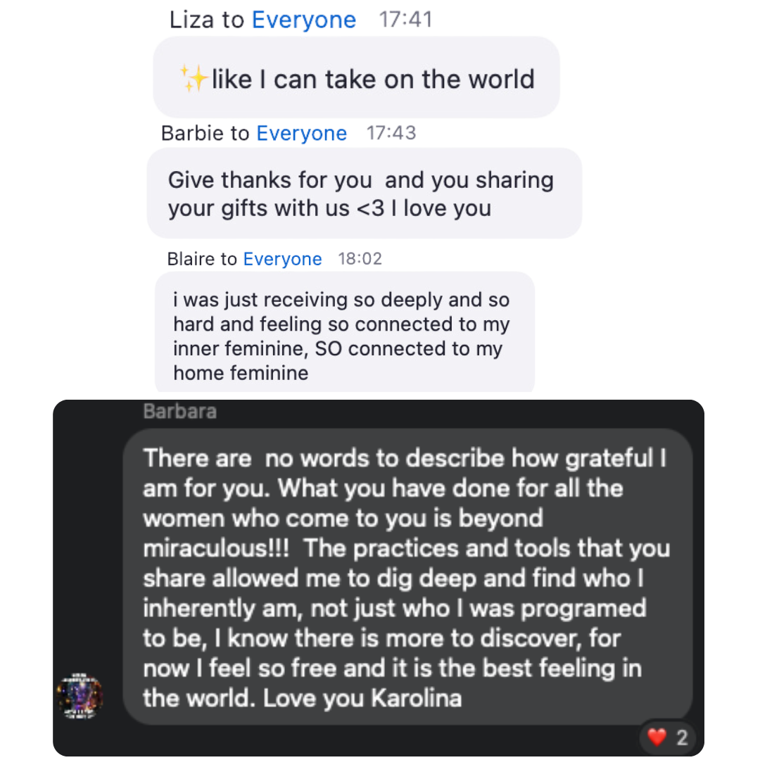 Client message