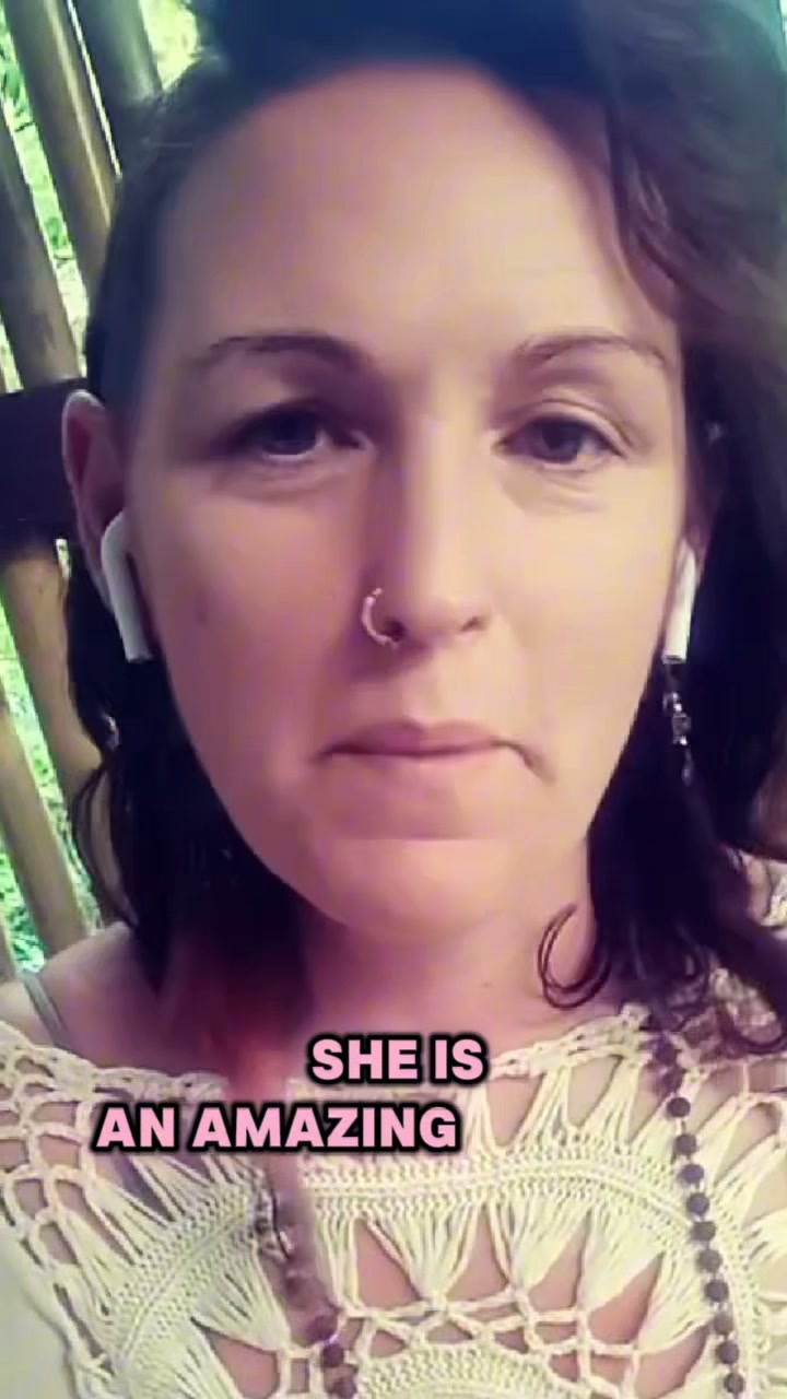 Voices of The Becoming, video testimonial