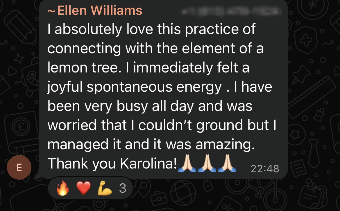 Client message