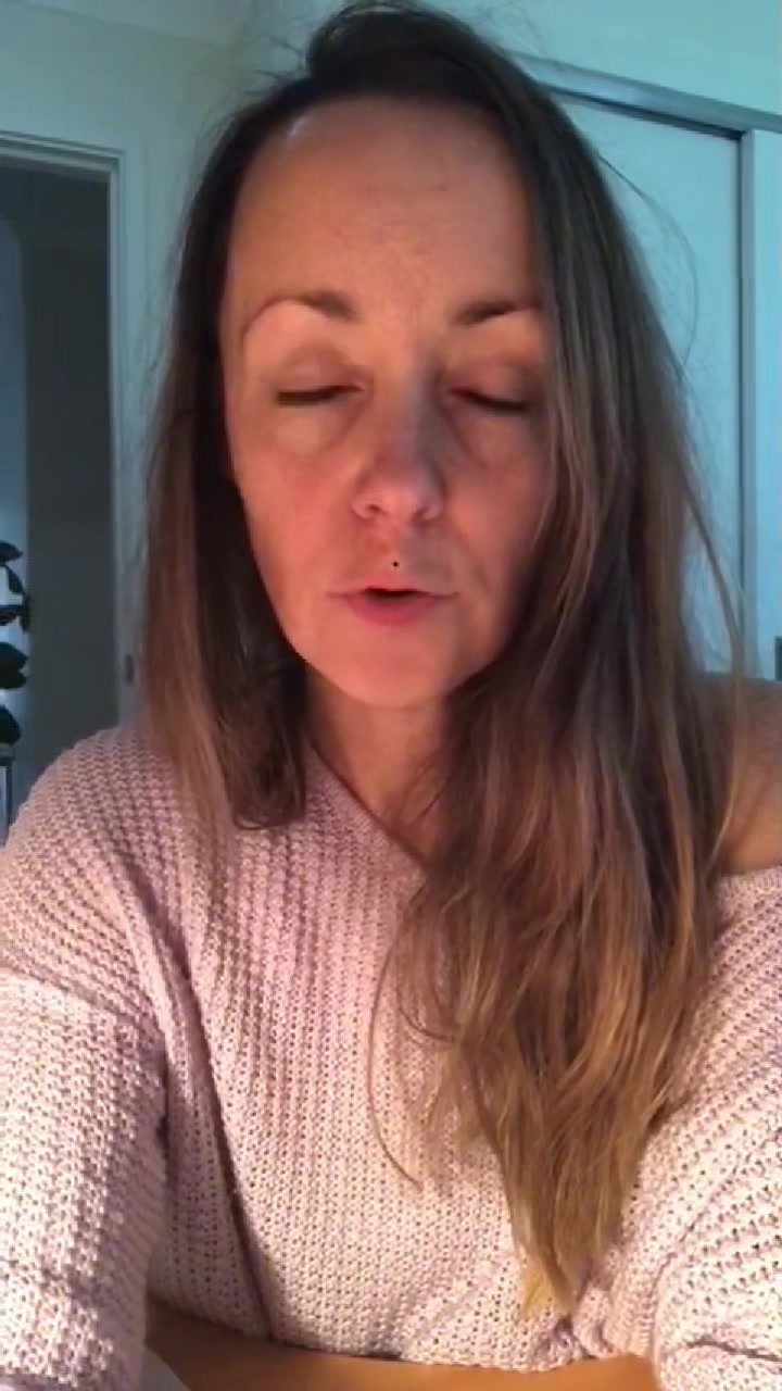 Amy, video testimonial