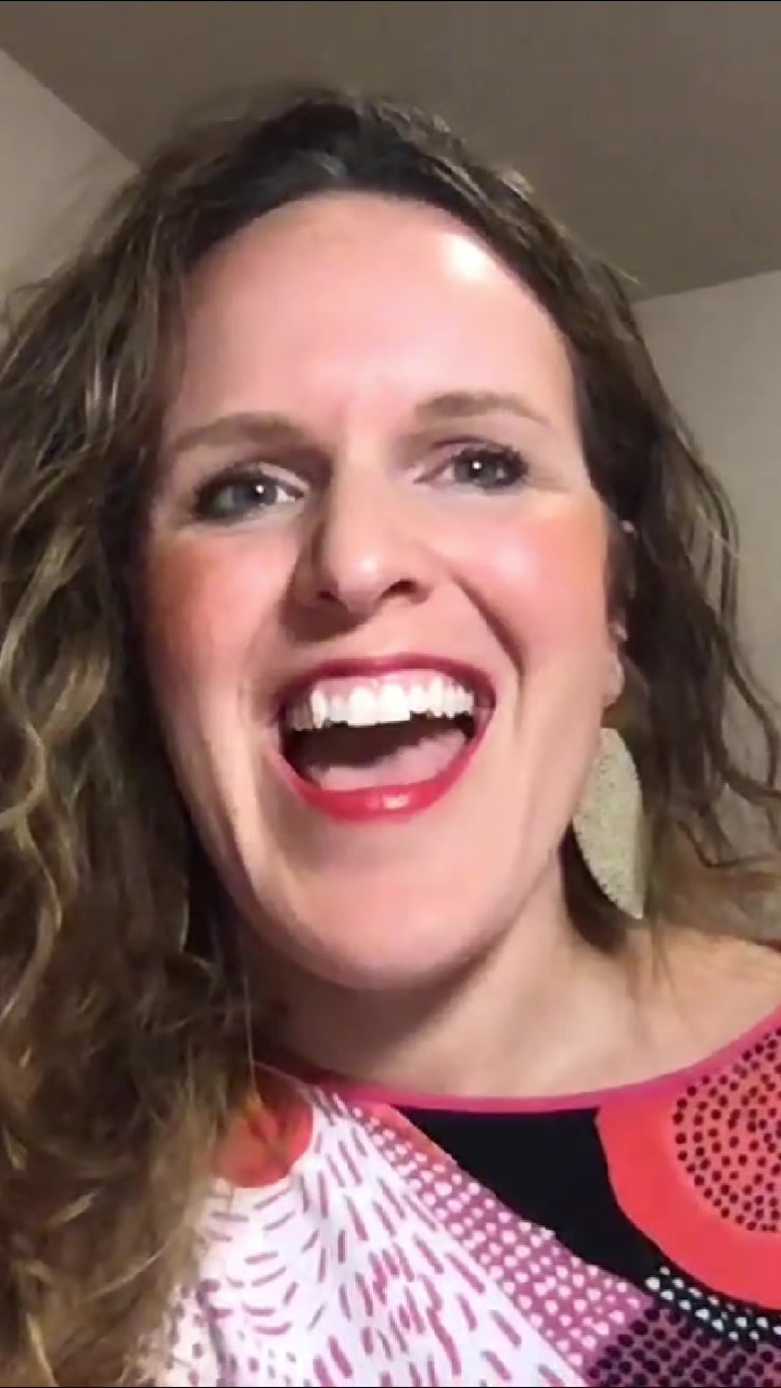 Andrea, video testimonial