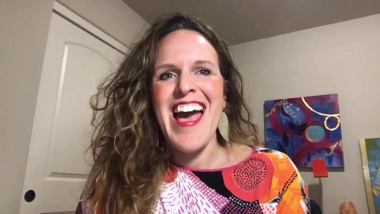 Andrea, video testimonial