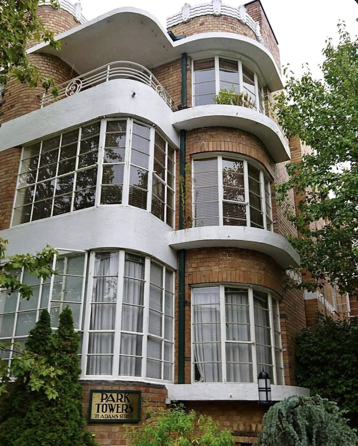 Apartment building
