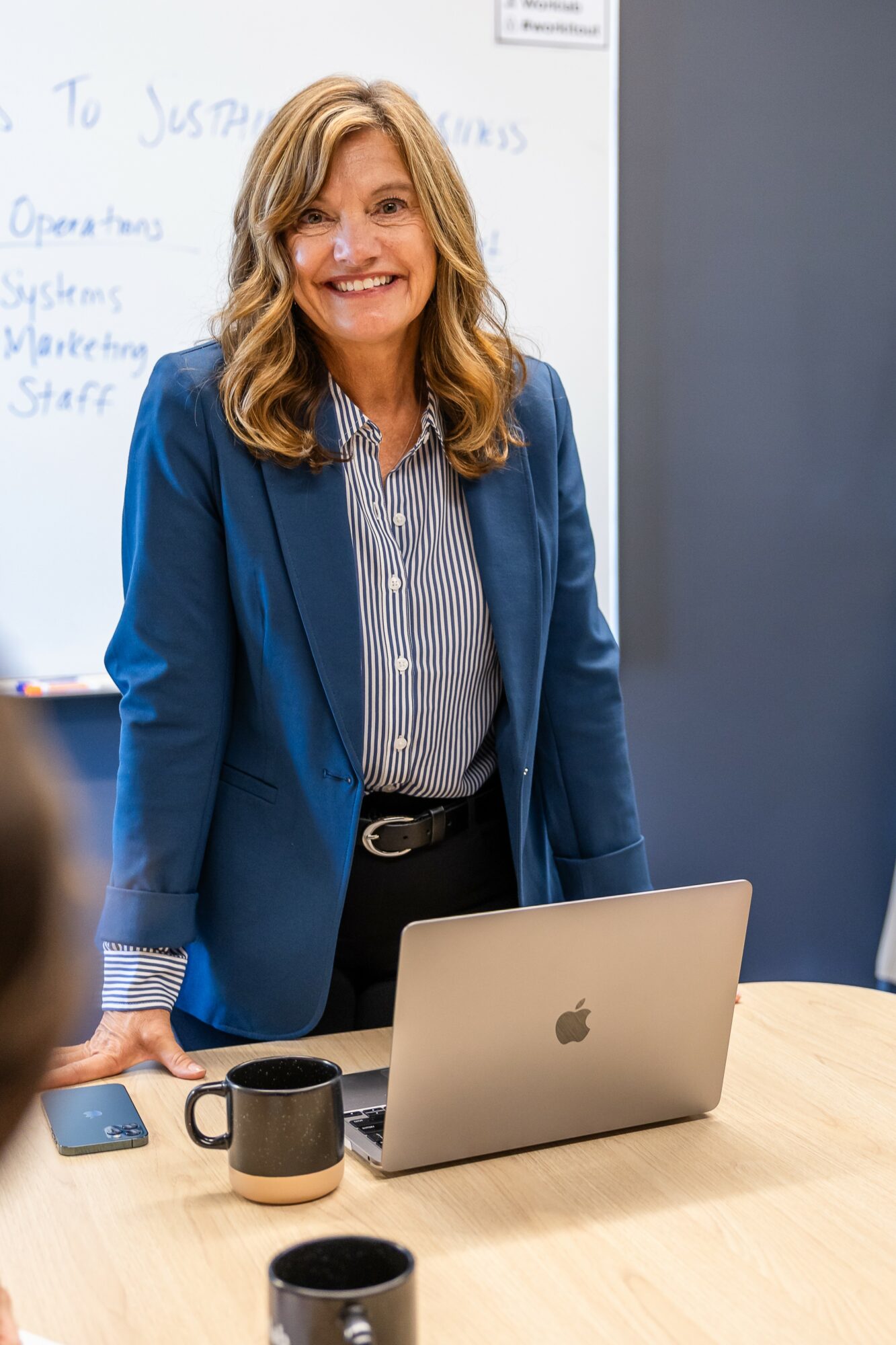 peer advisory group for women entrepreneurs scaling service businesses with strategic decision support