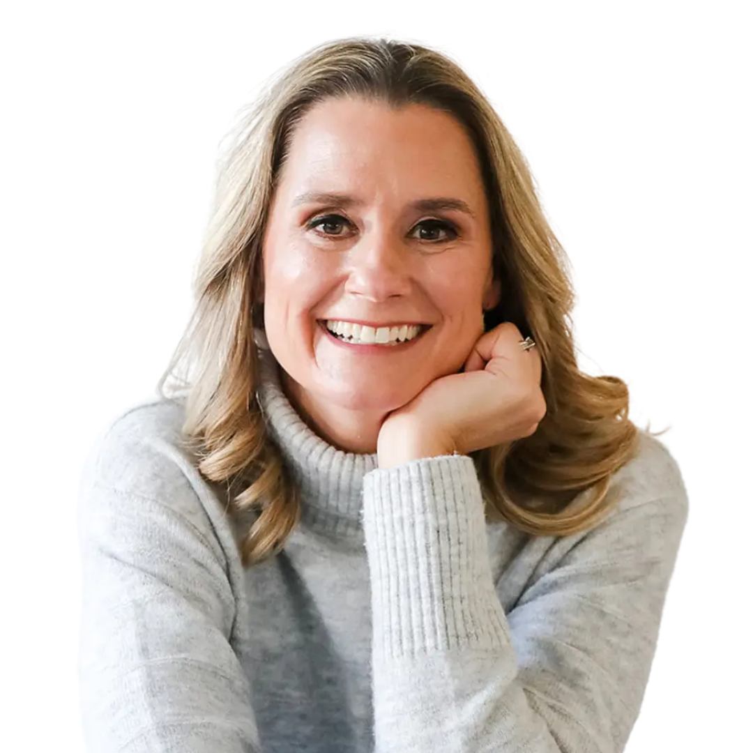 financial strategist helping women entrepreneurs gain clarity on business numbers and build profitable sustainable growth strategies