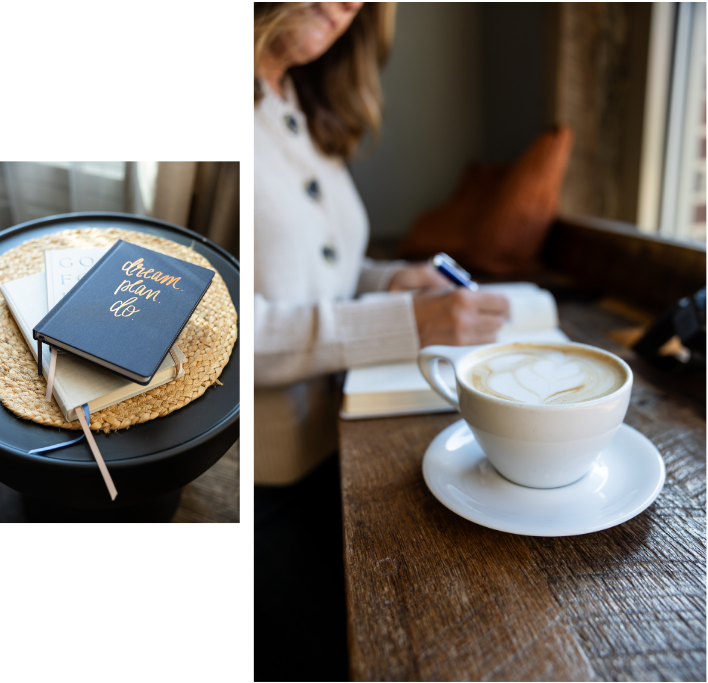 Woman entrepreneur making strategic business decisions for profitable sustainable growth