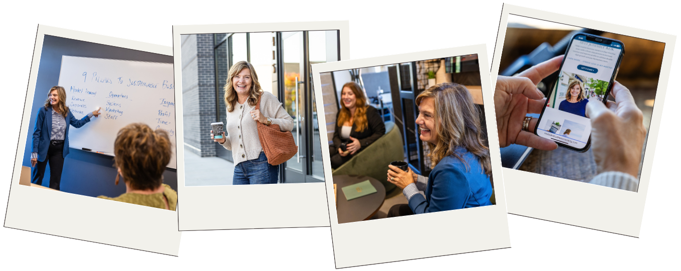 Jennifer Kok, Profit and Business Growth Advisor for women entrepreneurs