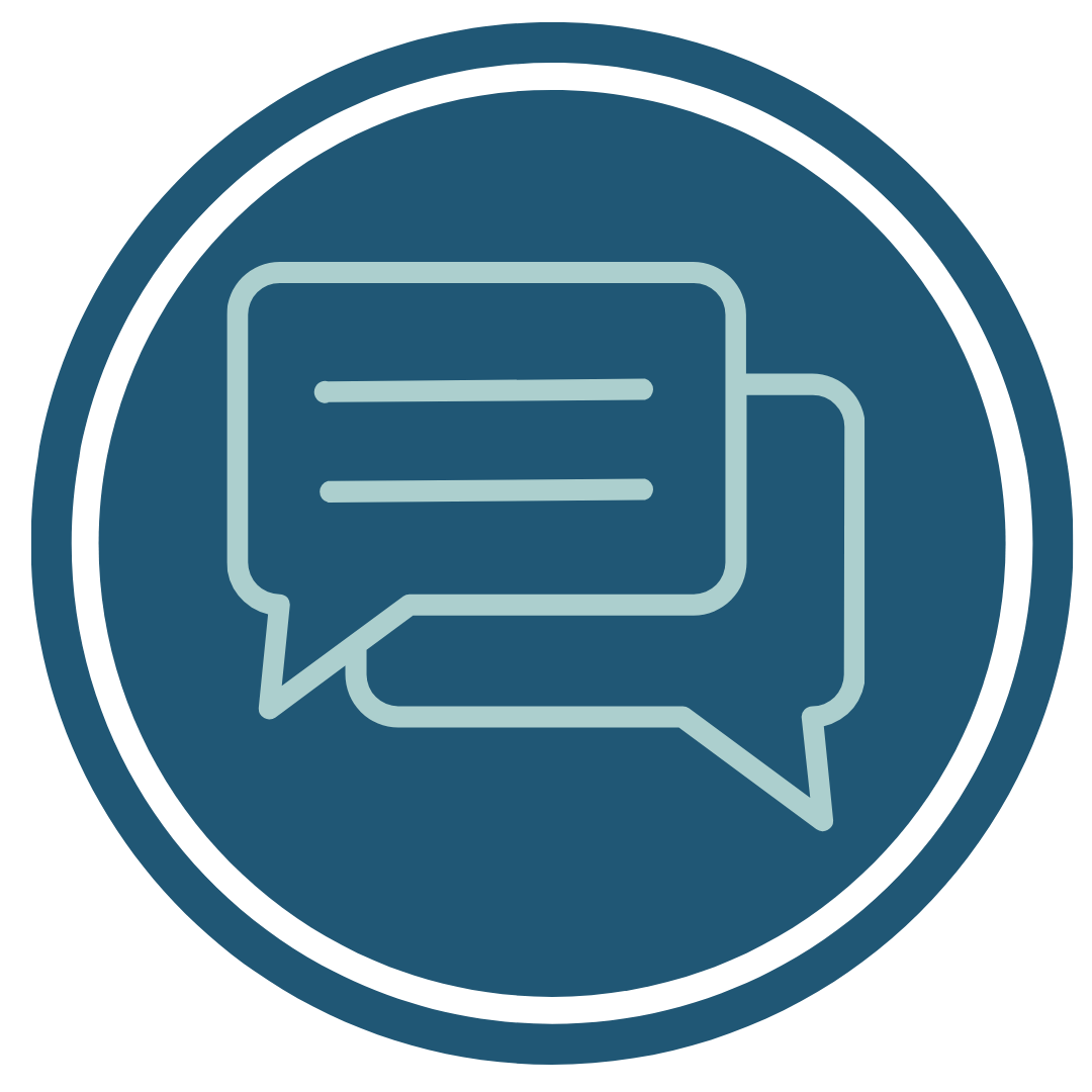 Real-time Voxer support for private business advisory clients