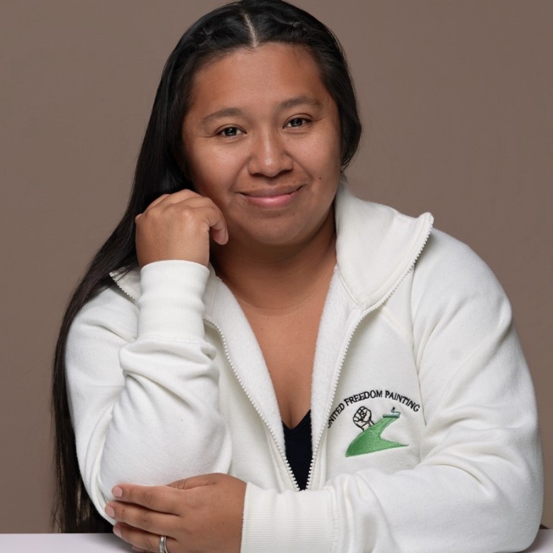 United Freedom Painting testimonial for Jennifer Kok’s business advisory support