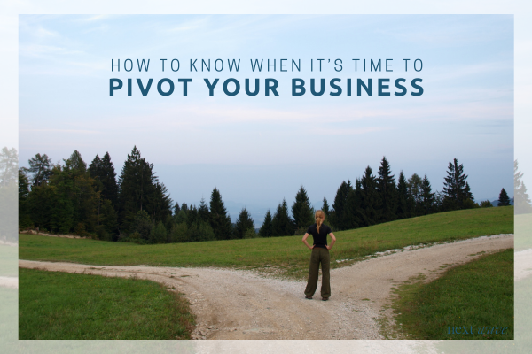 The Art of the Pivot: How to Know When It's Time to Change Direction in Your Business