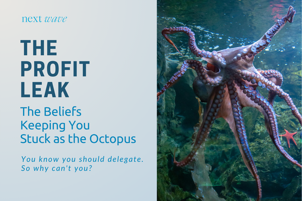 The Beliefs Keeping You Stuck as the Octopus (Part 2)