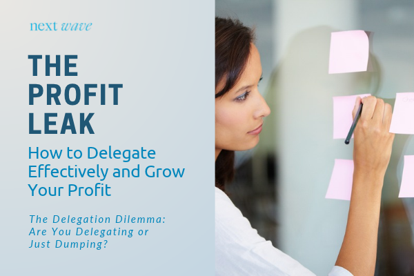 How to Delegate Effectively: Stop Doing Everything and Grow Your Profit