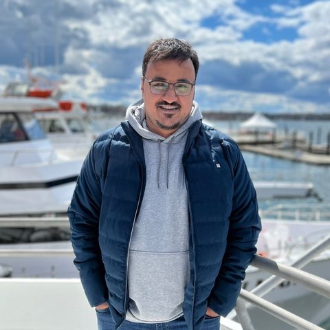Paritosh Pareek, Founder and CEO of WP Sprints