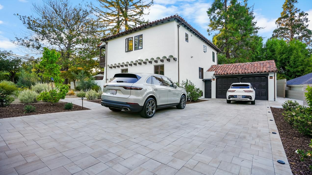 Paver Installation