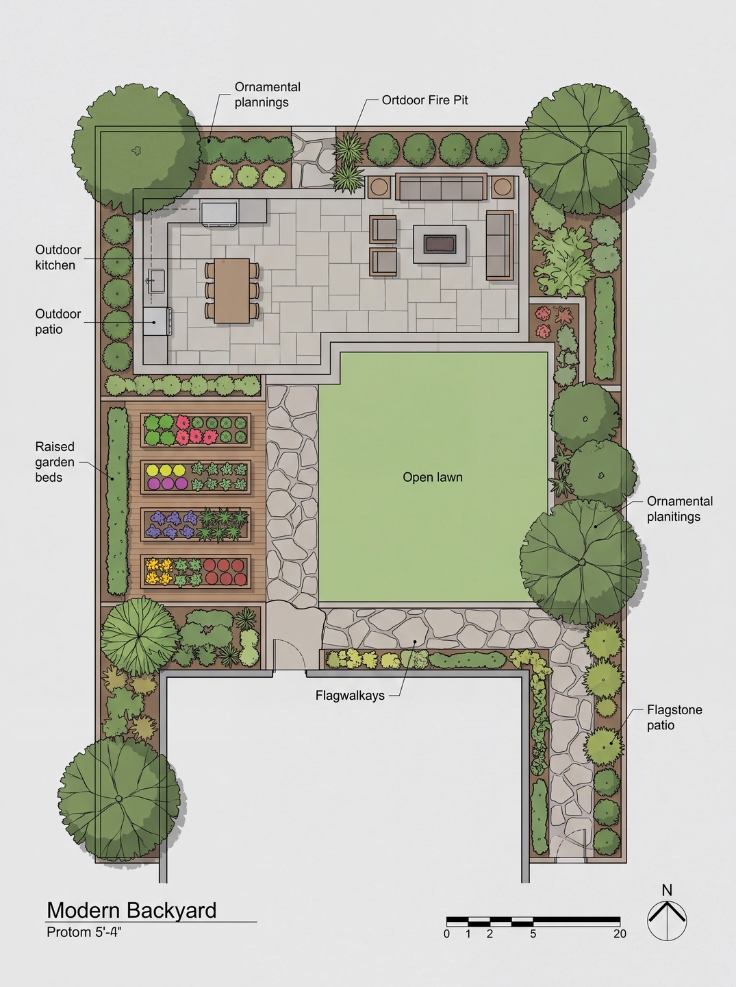 Landscape Design
