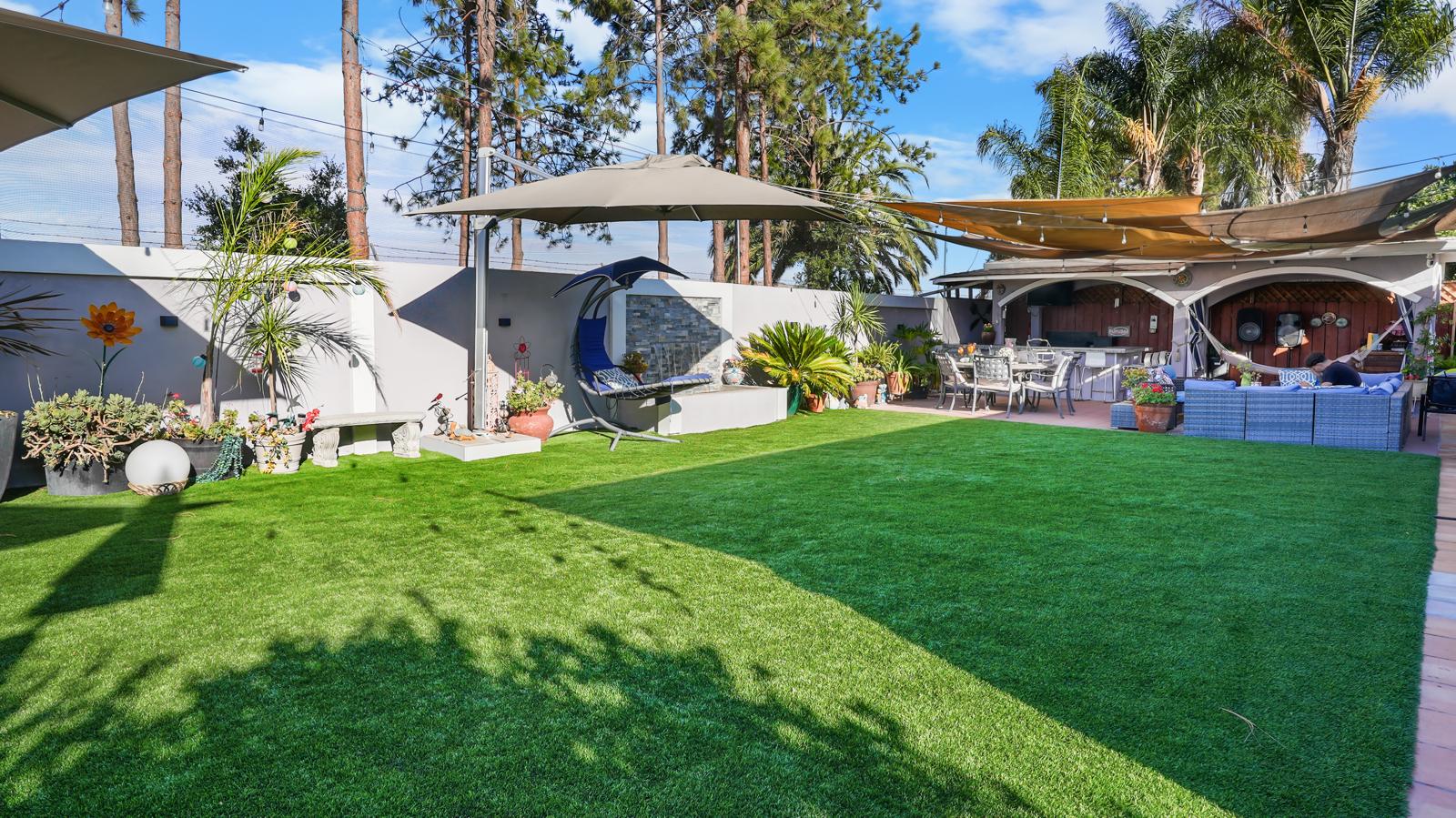 Artificial Turf