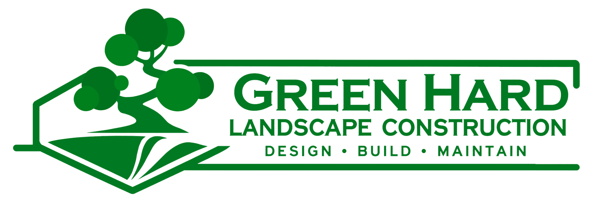 Green Hard and Landscaping LLC Logo