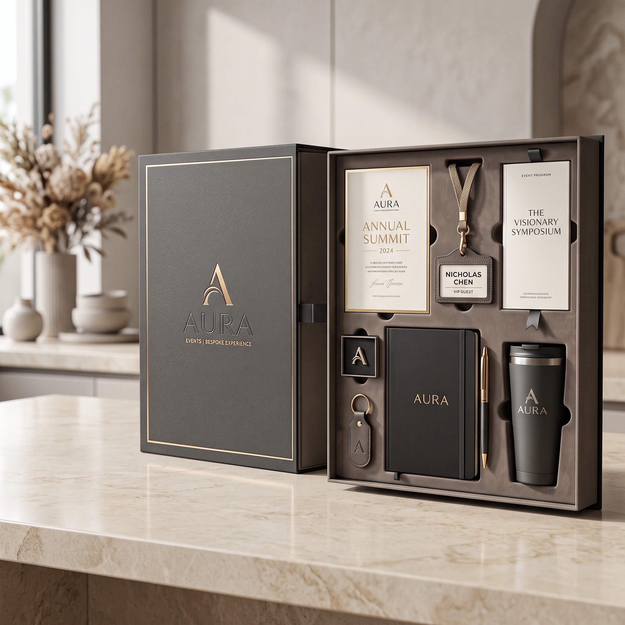 Promotional packaging