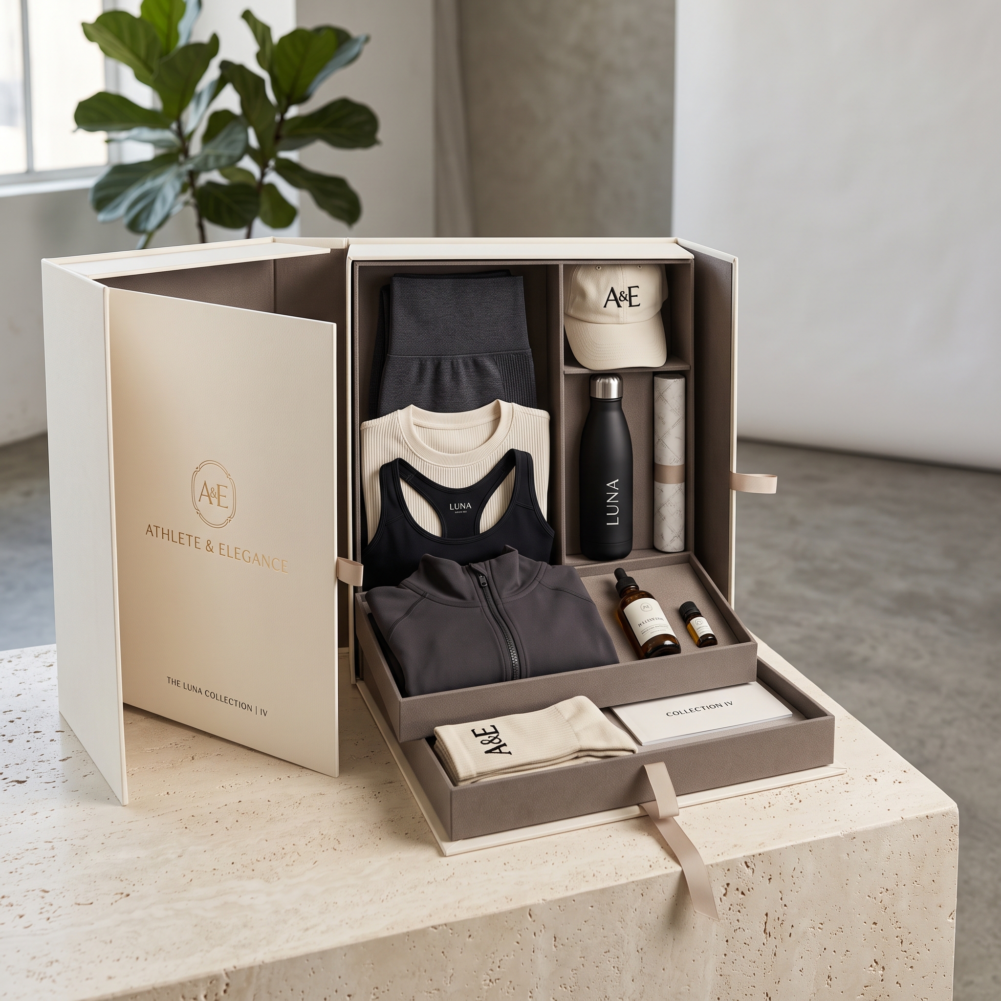Retail packaging