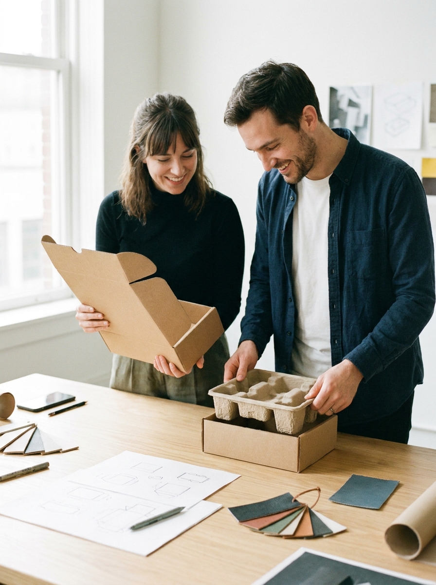 Client approval and project agreement