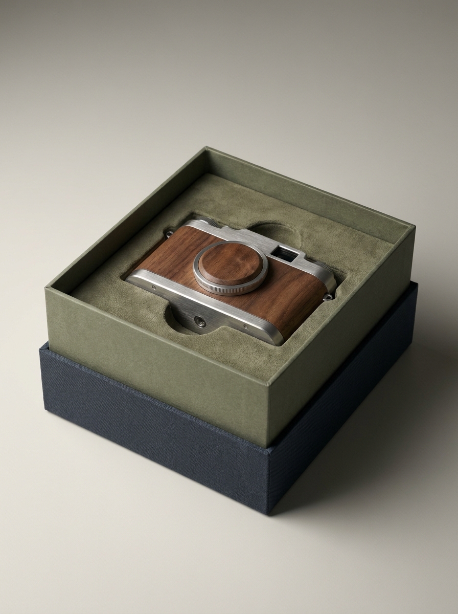 Custom retail product packaging