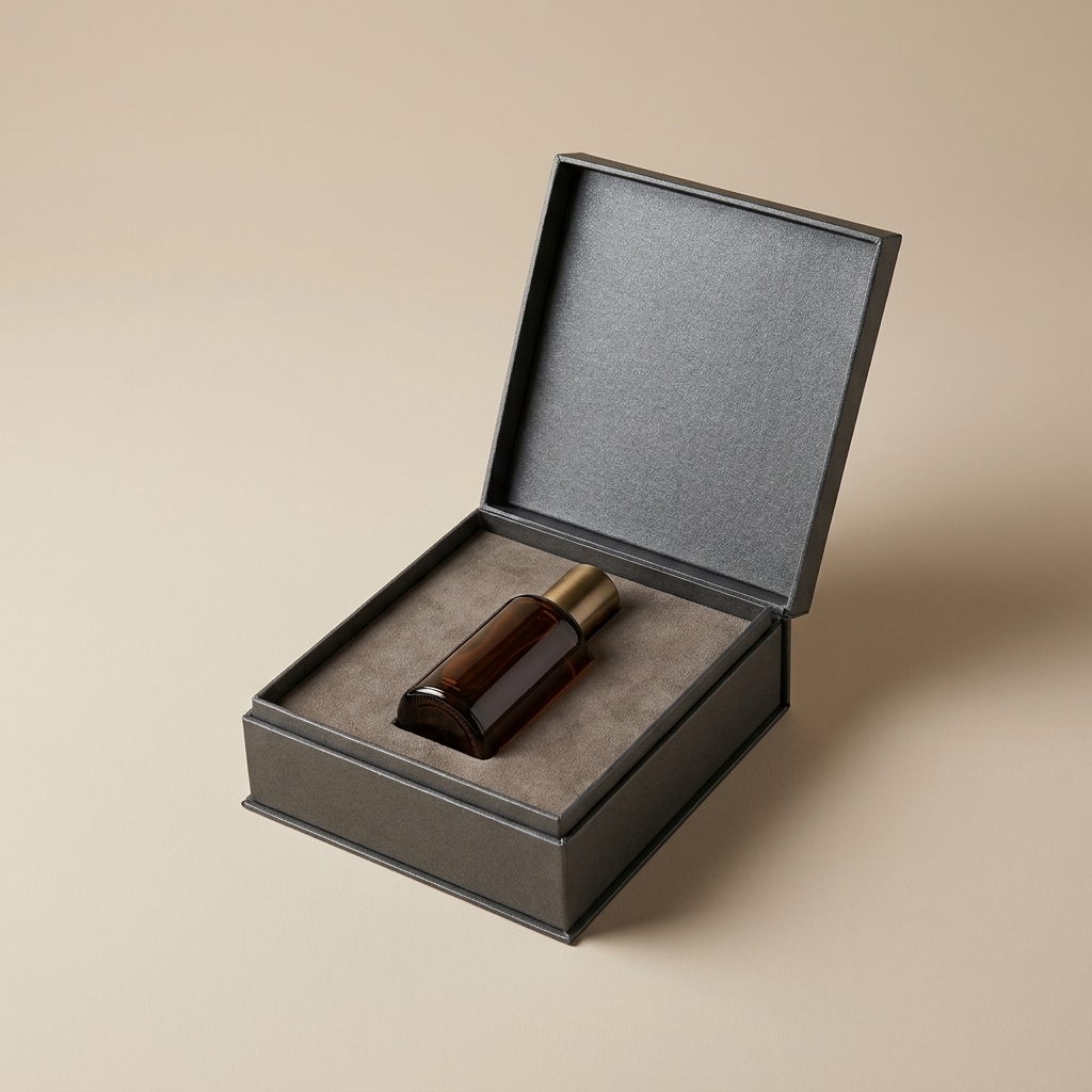 Custom retail packaging project