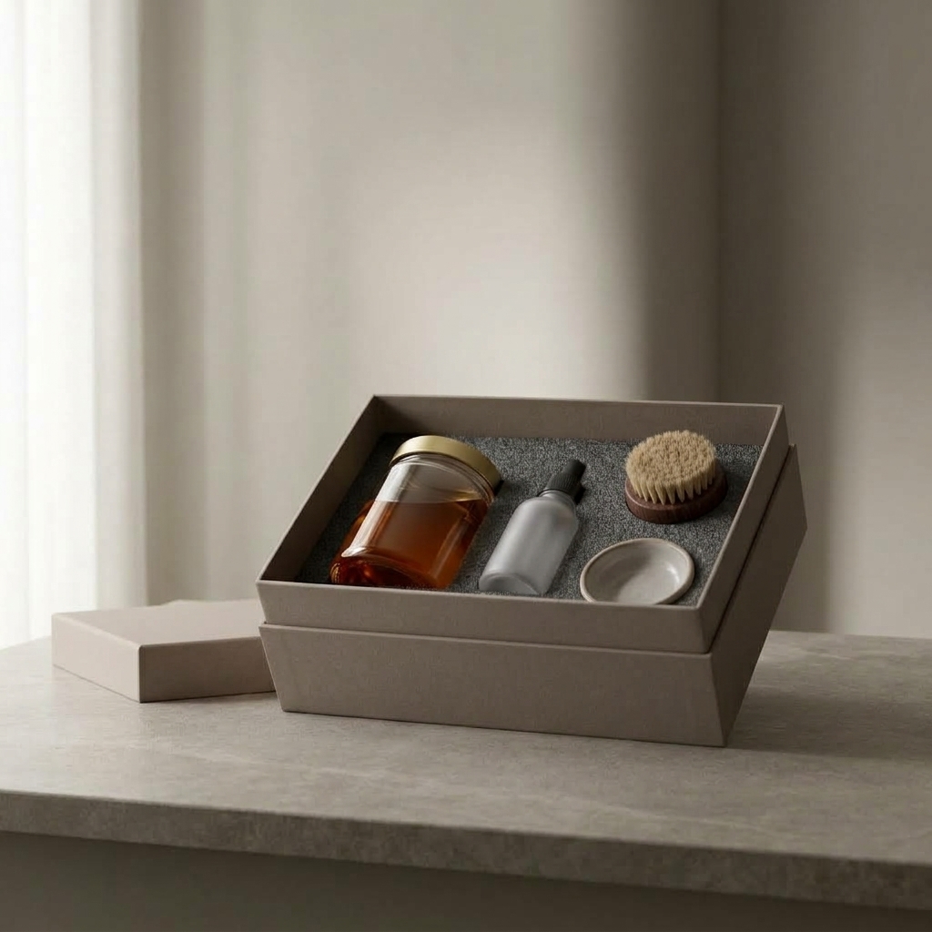Influencer and PR packaging project