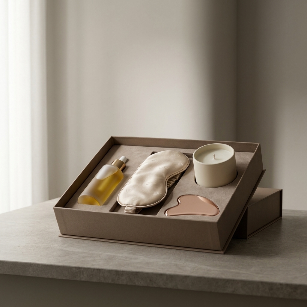 Influencer and PR packaging project