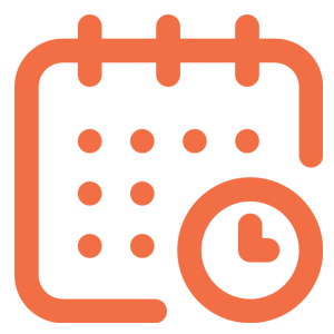 Live training each week