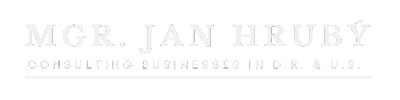 Mgr. Jan Hrubý logo