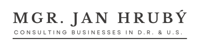 Mgr. Jan Hrubý logo