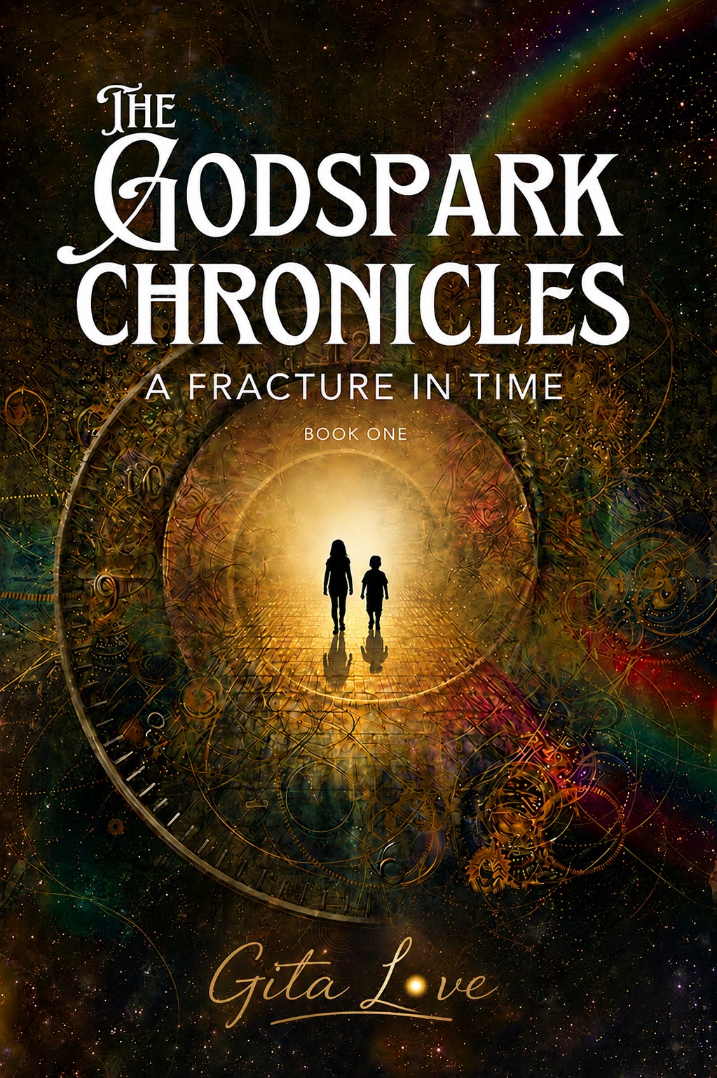 The GodSpark Chronicles: A Fracture in Time