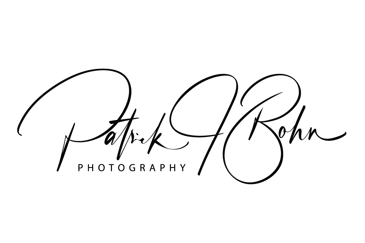 Patrick J Bohn Photography Logo
