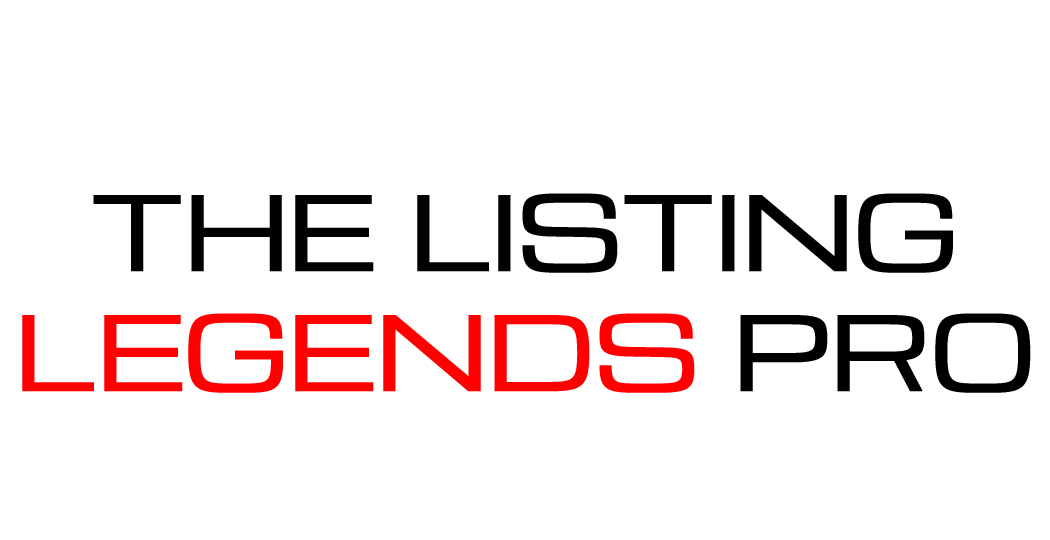 The Listing Legends Pro Logo