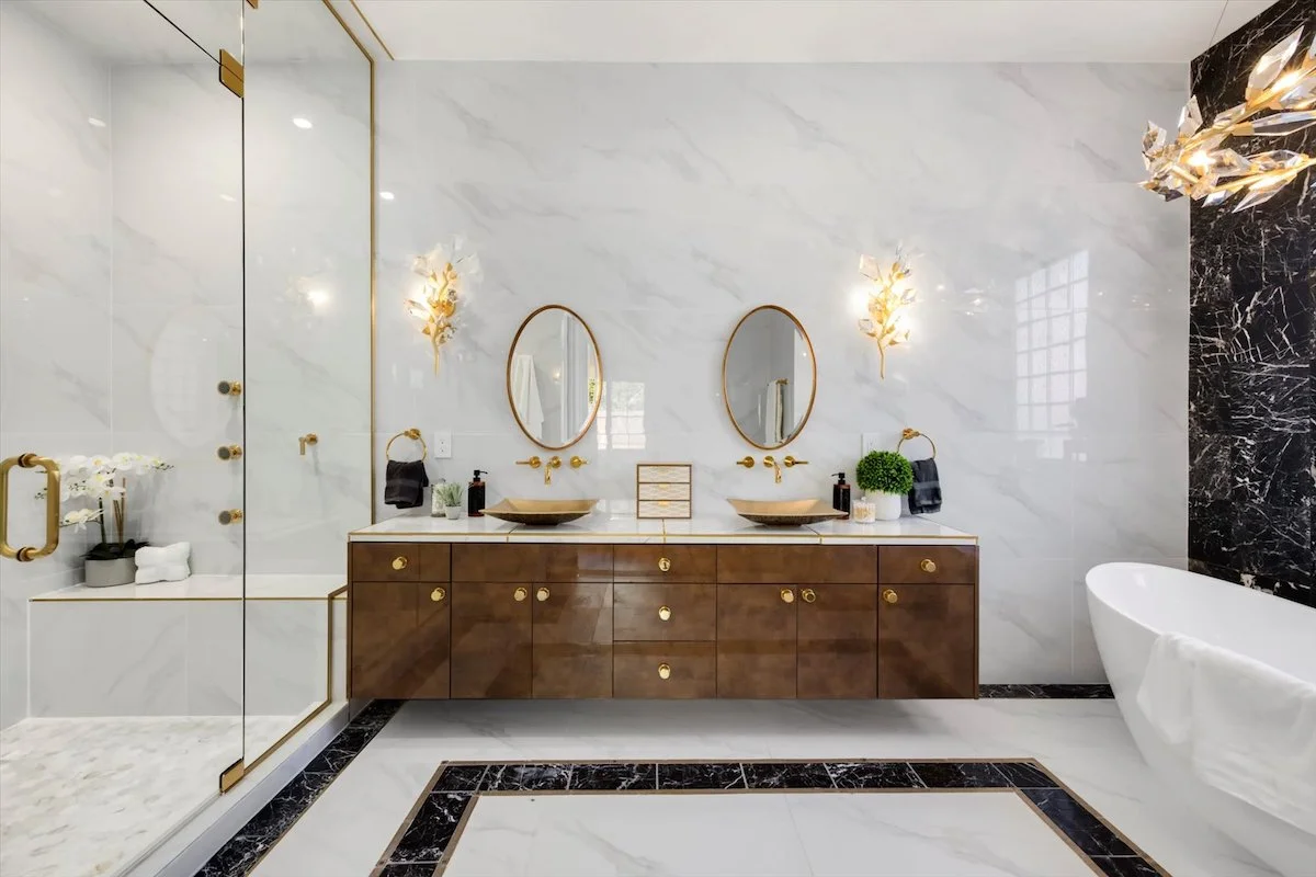 Luxury Bathroom Vanity