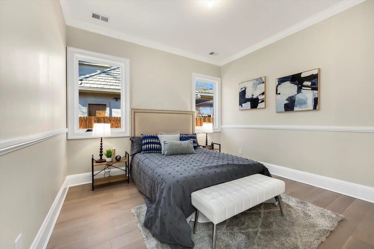 Denver Luxury Home Bedroom