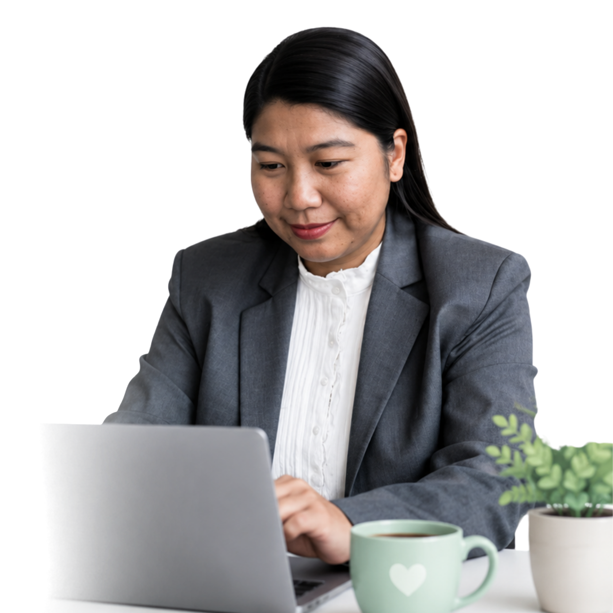 Jecelyn Laungayan - Legal Virtual Assistant