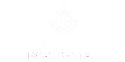 Anchors Away Boat Rental Logo